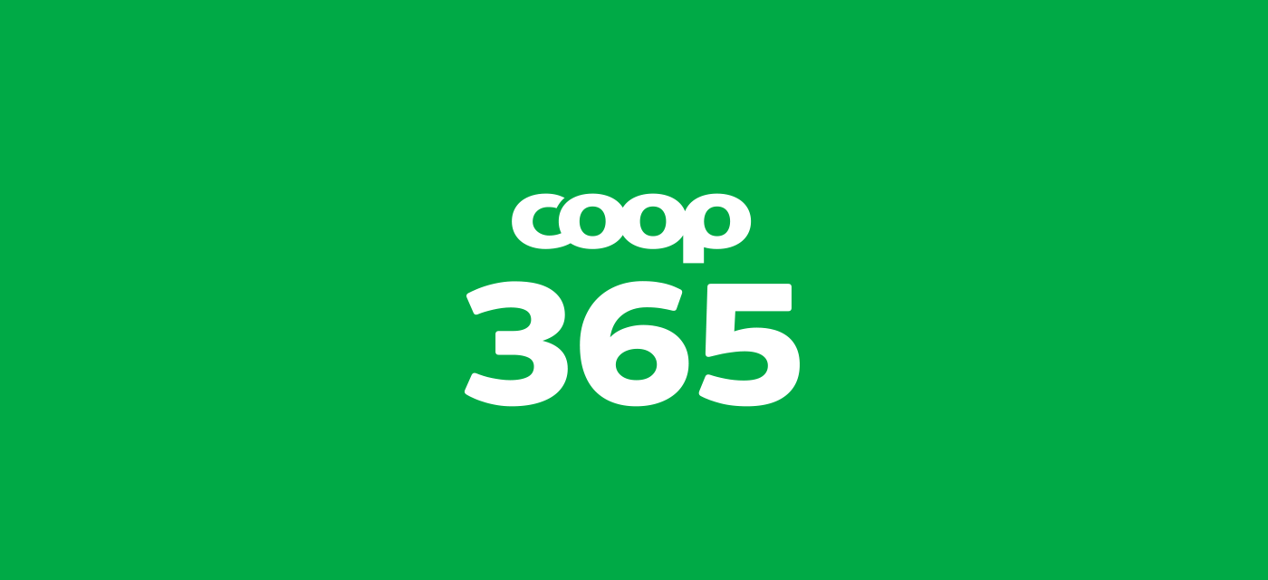 Coop 365 Logo