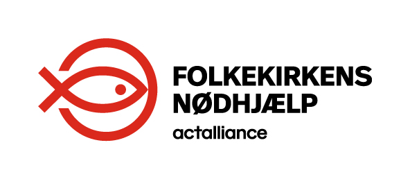 Folkekirkens Nødhjælp Logo