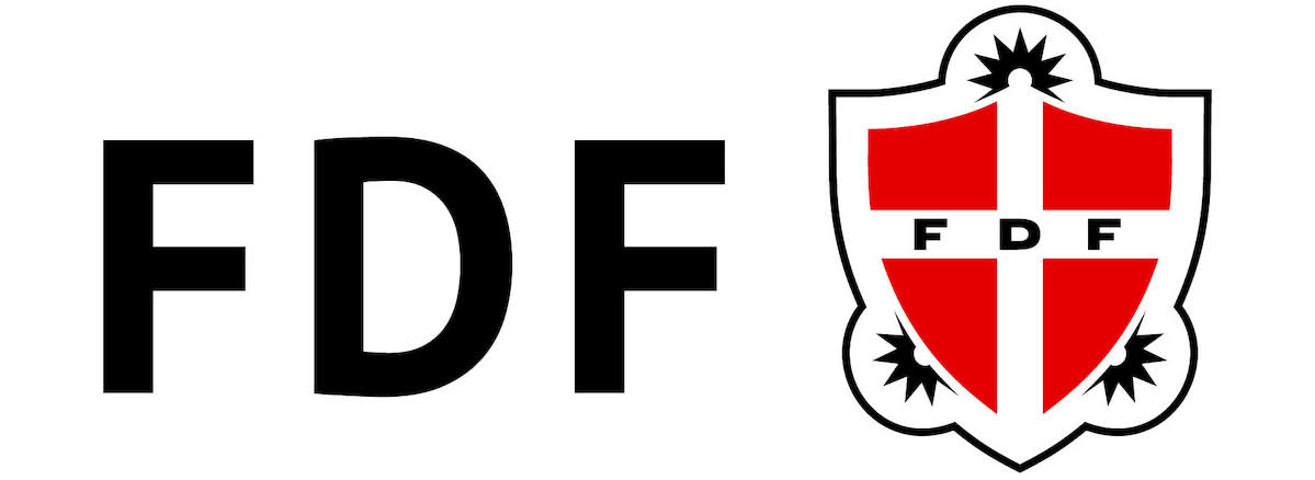 Logo of FDF